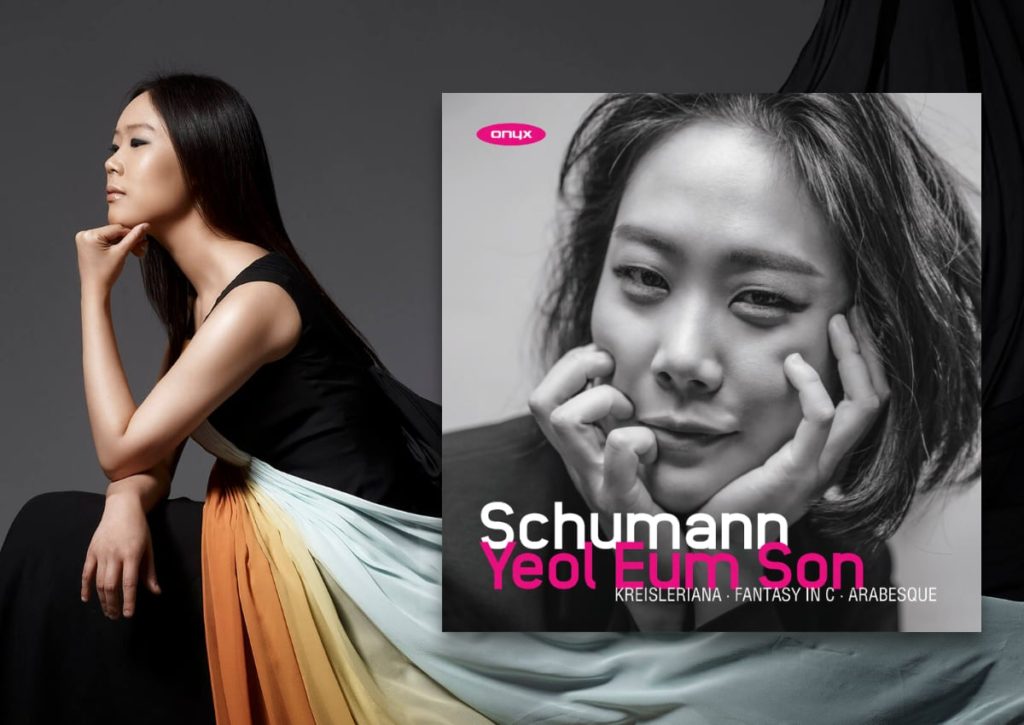 Review Schumann Fantasy Kreisleriana Yeol Eum Son