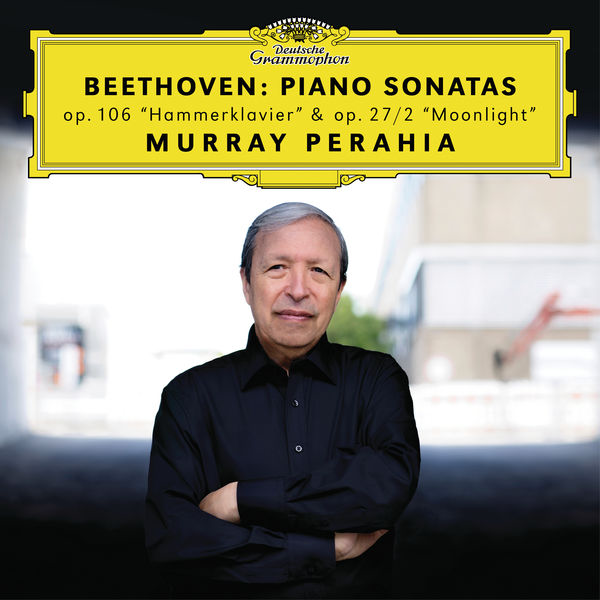 New Album Review: Perahia plays Beethoven