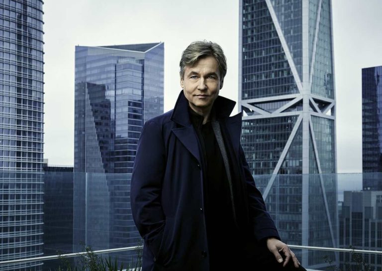Esa-Pekka Salonen (Image: Andrew Eccles)