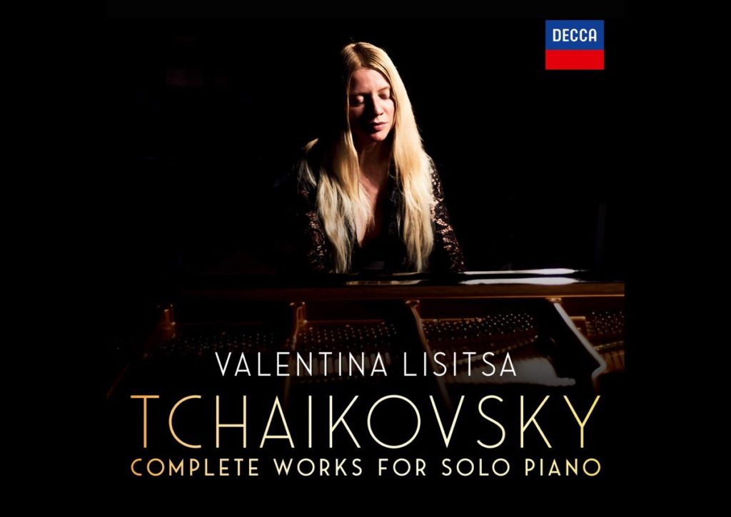 Review: Tchaikovsky Complete Piano Works - Valentina Lisitsa