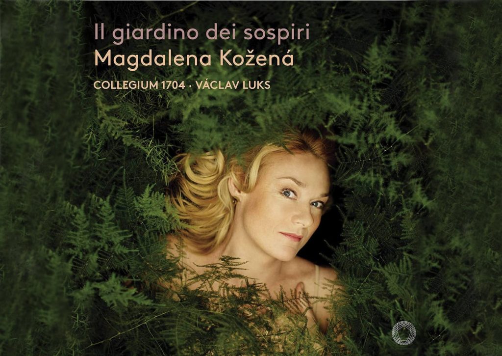 Review: "Il giardino dei sospiri" - Magdalena Kožená