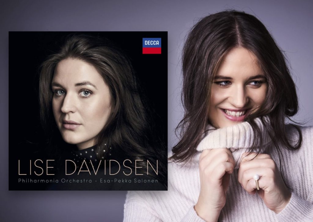 Review: Lise Davidsen Sings Strauss and Wagner