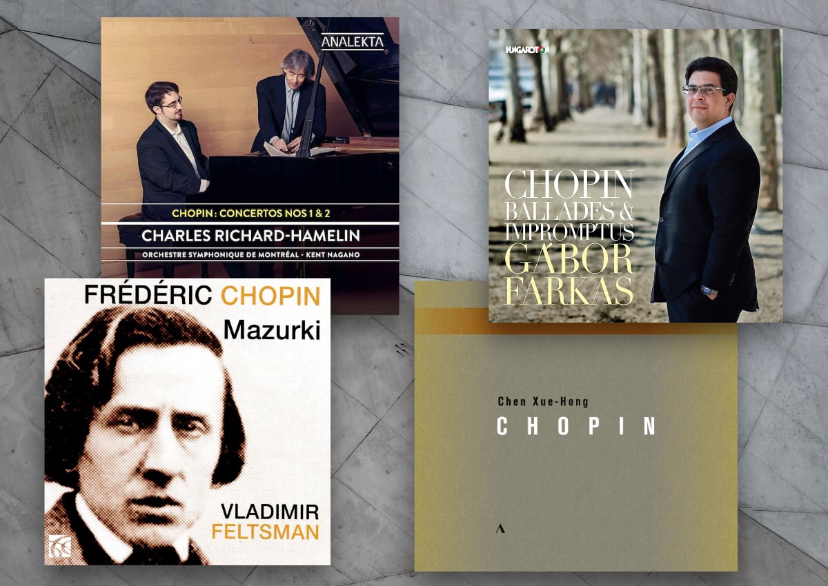 Chopin: Nocturnes - Sony Classical Originals – Álbum de Frédéric