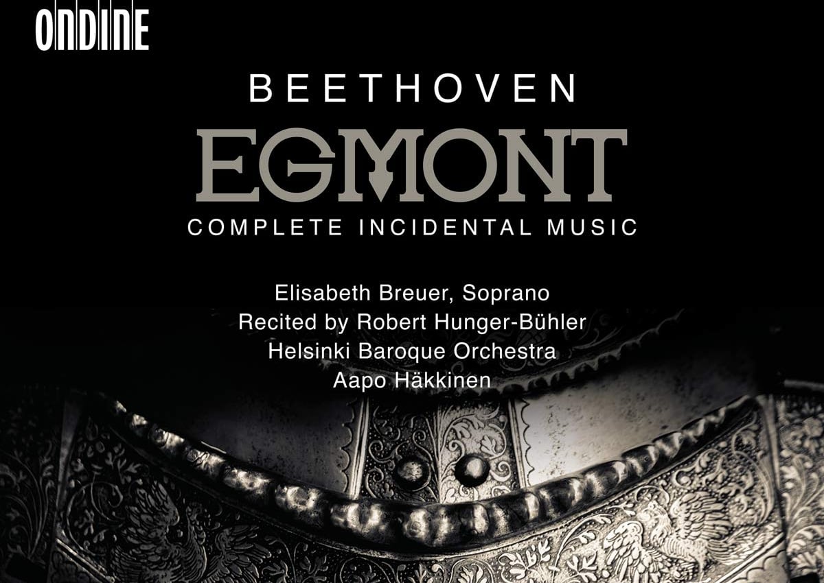 Beethoven Egmont Helsinki Baroque orchestra Aapo Häkkinen review