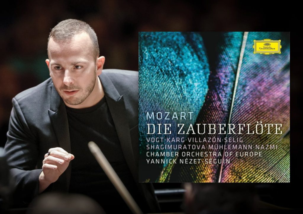 Review: Mozart - Die Zauberflöte - COE, Nézet-Séguin