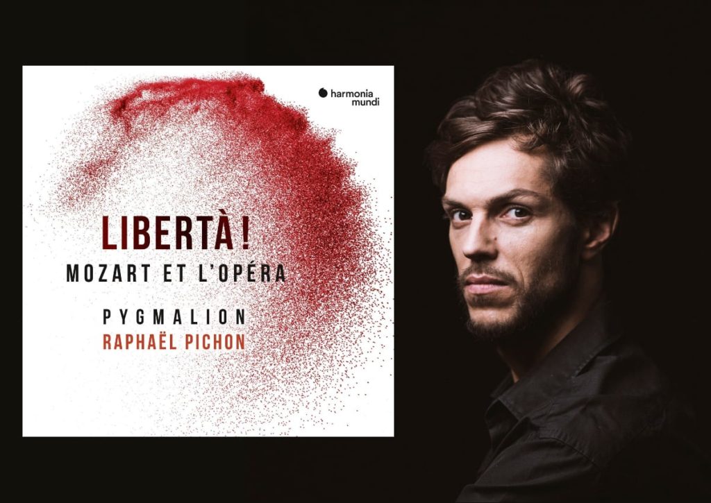 Review: "Libertà!" - Pygmalion, Raphaël Pichon