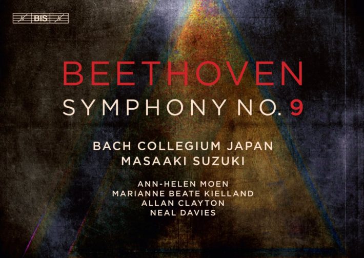review of Suzuki Beethoven Symphony No. 9 with Bach collegium Japan