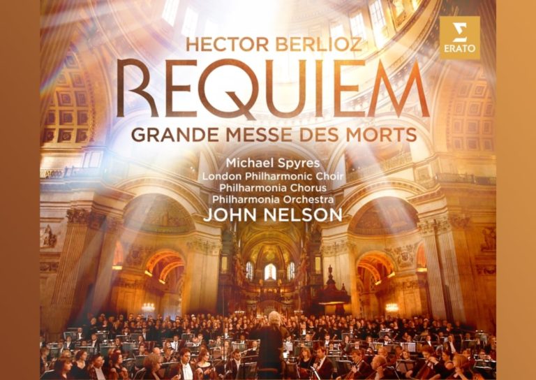 John Nelson Berlioz requiem Review