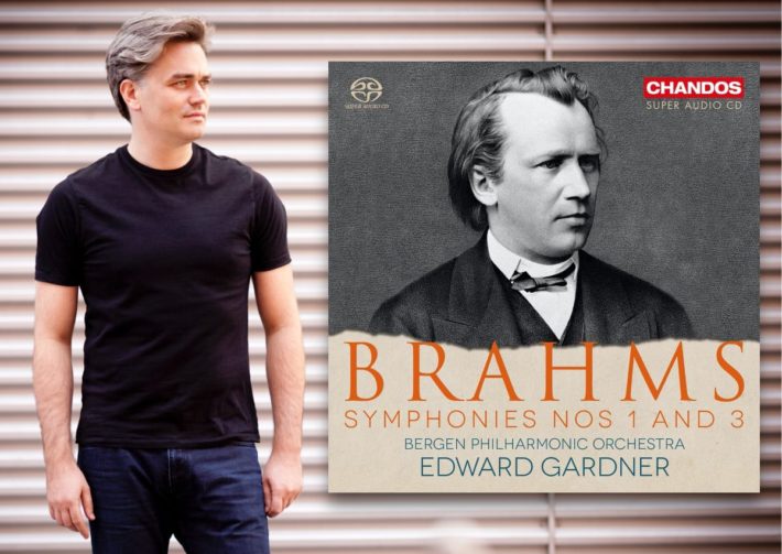 Review: Edward Gardner Conducts Brahms Symphonies No. 1 and 3