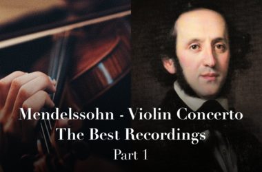 Best recording of Mendelssohn Violin Concerto