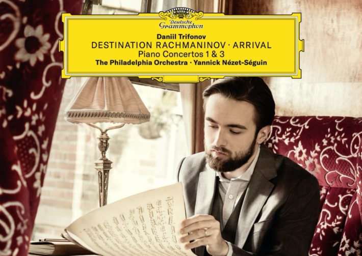 Review of Daniil Trifonov playing Rachmaninov Piano Concerto number one and three