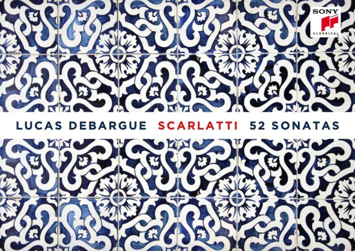 Review Lucas Debargue plays Scarlatti keyboard sonatas on piano