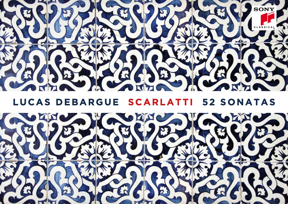 Review Lucas Debargue plays Scarlatti keyboard sonatas on piano