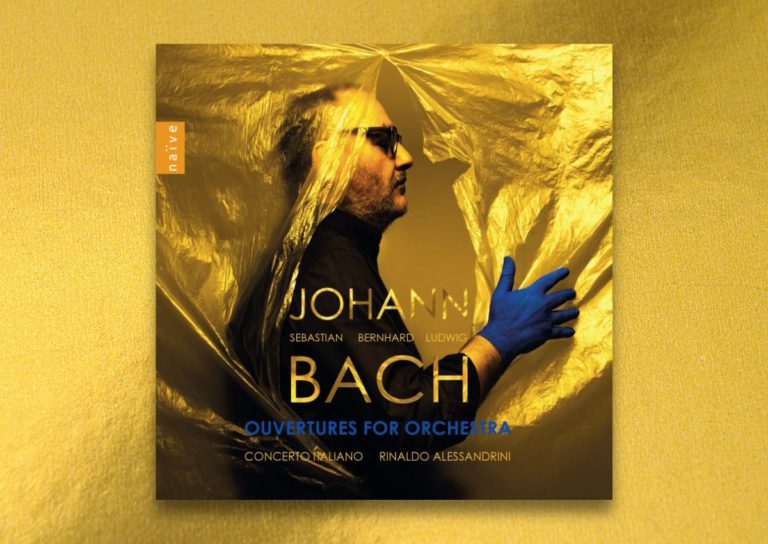Review Bach Overtures Orchestral Suites Alessandrini Concerto Italiano