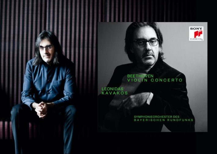 Leonidas Kavakos plays Beethoven Violin Concerto and Septet - Review