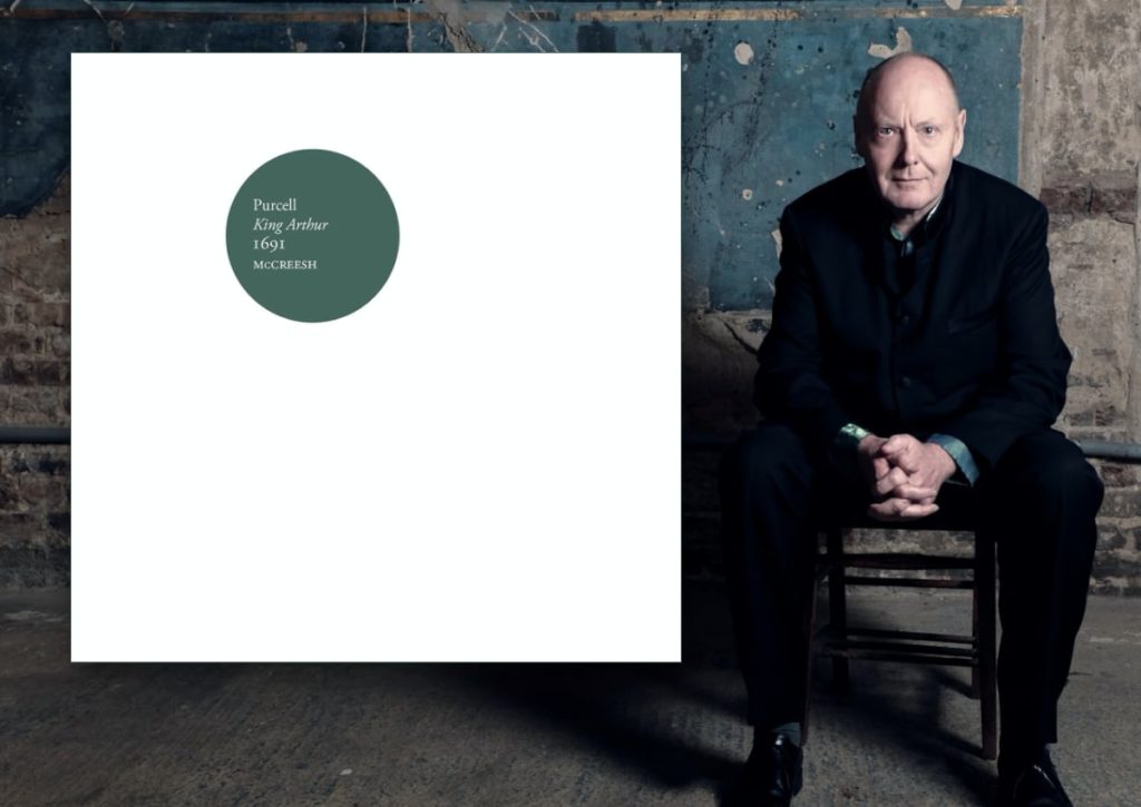Review: Purcell - King Arthur - Gabrieli Consort & Players - Paul McCreesh