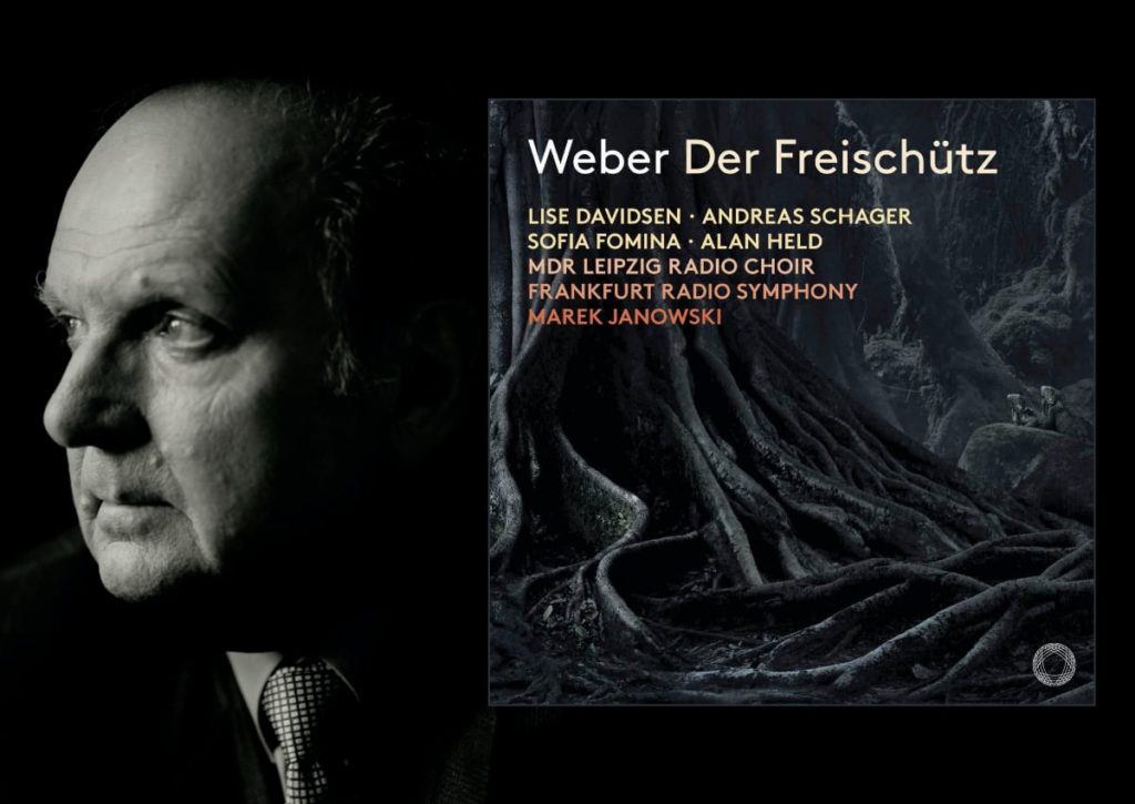Review: Weber - Der Freischütz - Marek Janowski