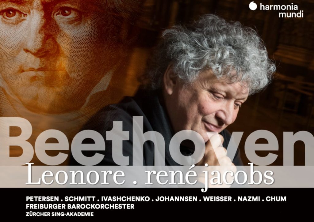 Review: Beethoven - "Leonore" - René Jacobs