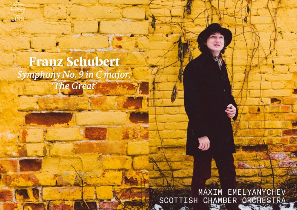 Review: Schubert - Symphony No. 9 - Scottish Chamber Orchestra ...