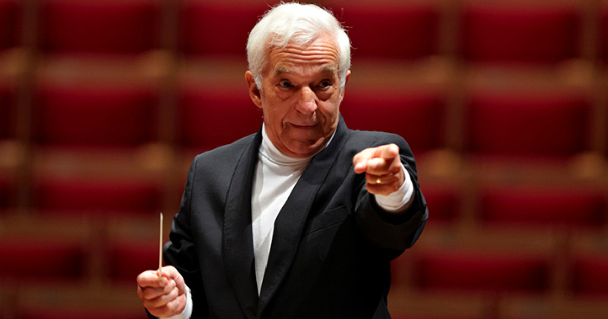 Vladimir Ashkenazy is Retiring