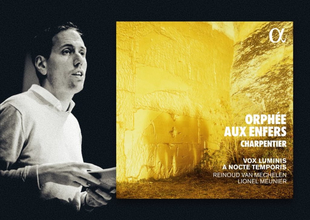 Review: Vox Luminis, A Nocte Temporis Perform Charpentier