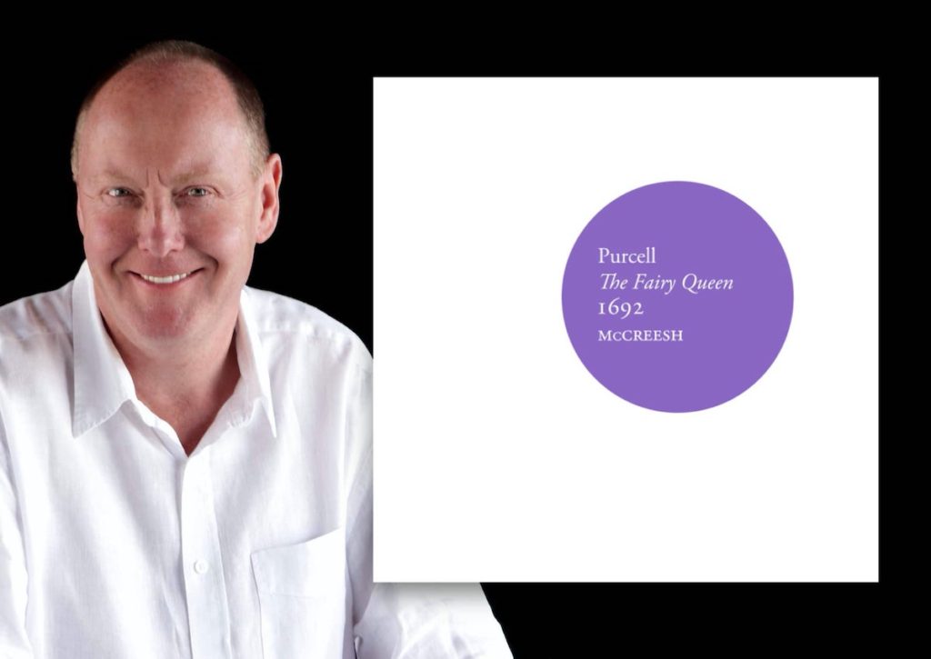 Review: Purcell - The Fairy Queen - Gabrieli Consort - McCreesh