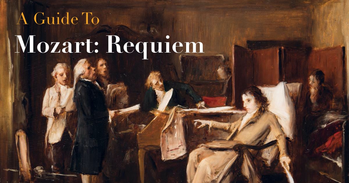 What Is Requiem? - Definition & Meaning