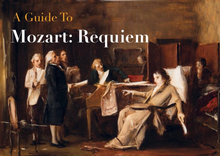 A história do réquiem de Mozart: mitos e verdades (Palestra) 