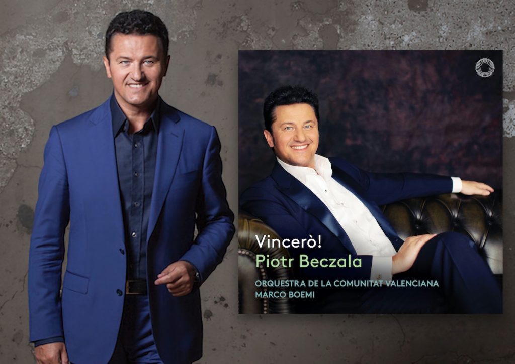 Review: Vincerò! - Piotr Beczala, Tenor