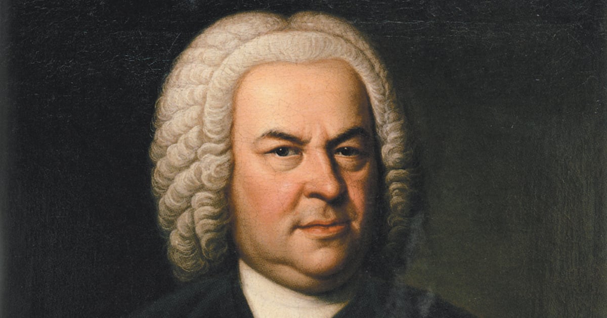 Bach - A Beginners Guide