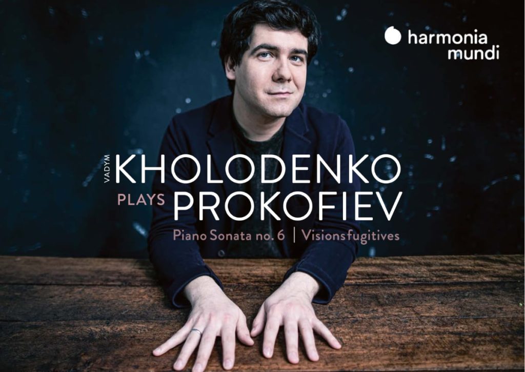 Review: Vadym Kholodenko Plays Prokofiev