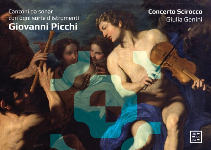 Review: Picchi - Canzoni da Sonar - Concerto Scirocco, Genini