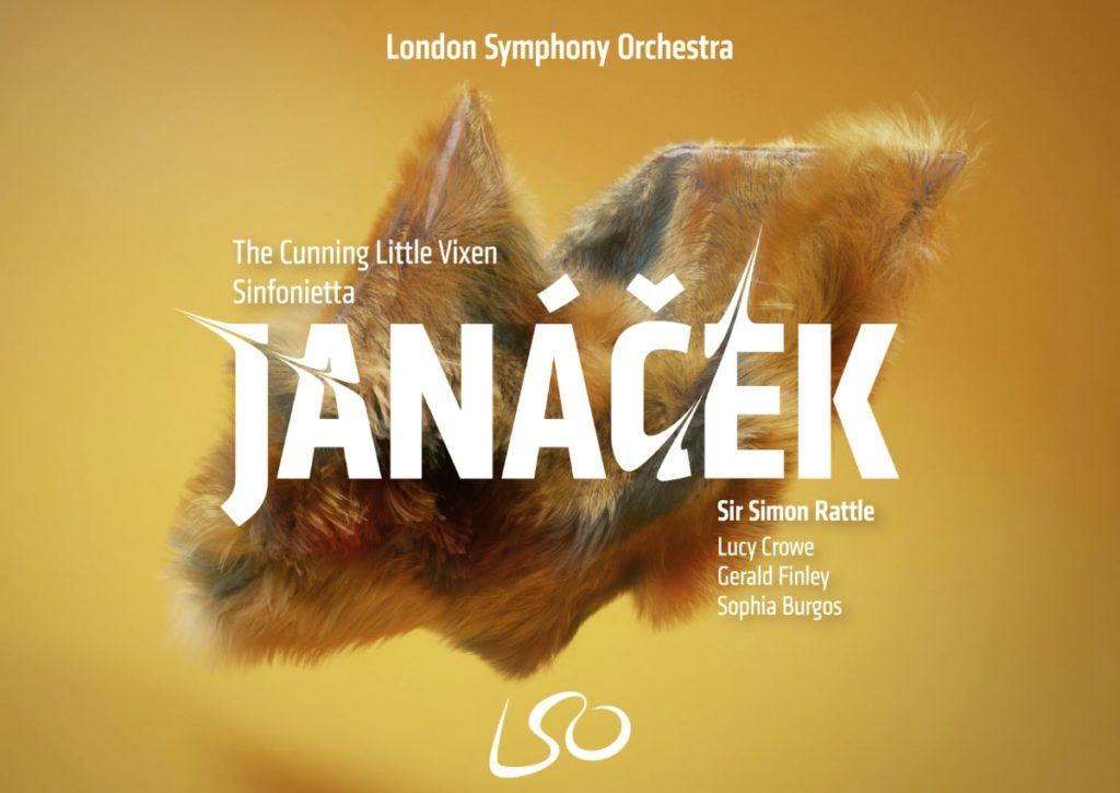 Review: Janáček - The Cunning Little Vixen, Sinfonietta - London Symphony Orchestra, Rattle