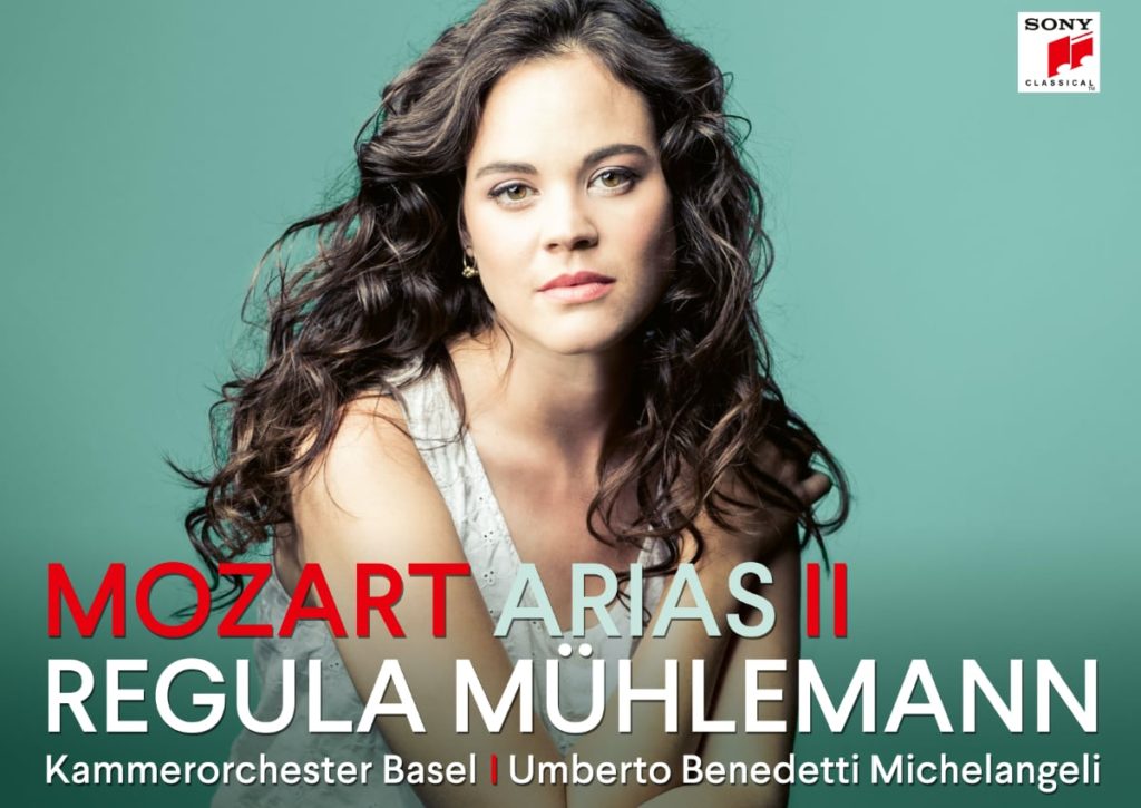 Review: Regula Mühlemann, Soprano - Mozart Arias II