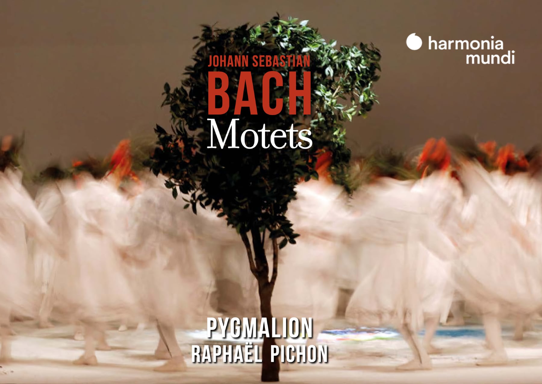 Review Bach Motets Ensemble Pygmalion Raphaël Pichon 