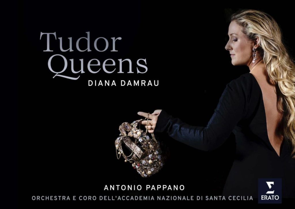 Review: "Tudor Queens" - Diana Damrau, Soprano