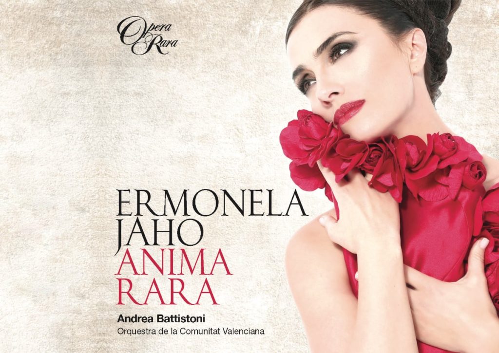Review: "Anima Rara" - Ermonela Jaho, Soprano