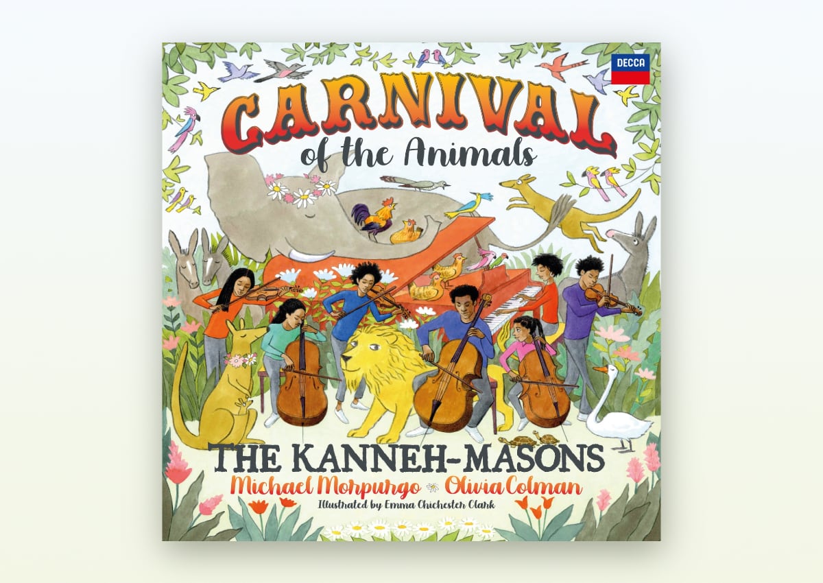 Review Carnaval The Kanneh Mason Decca 2020