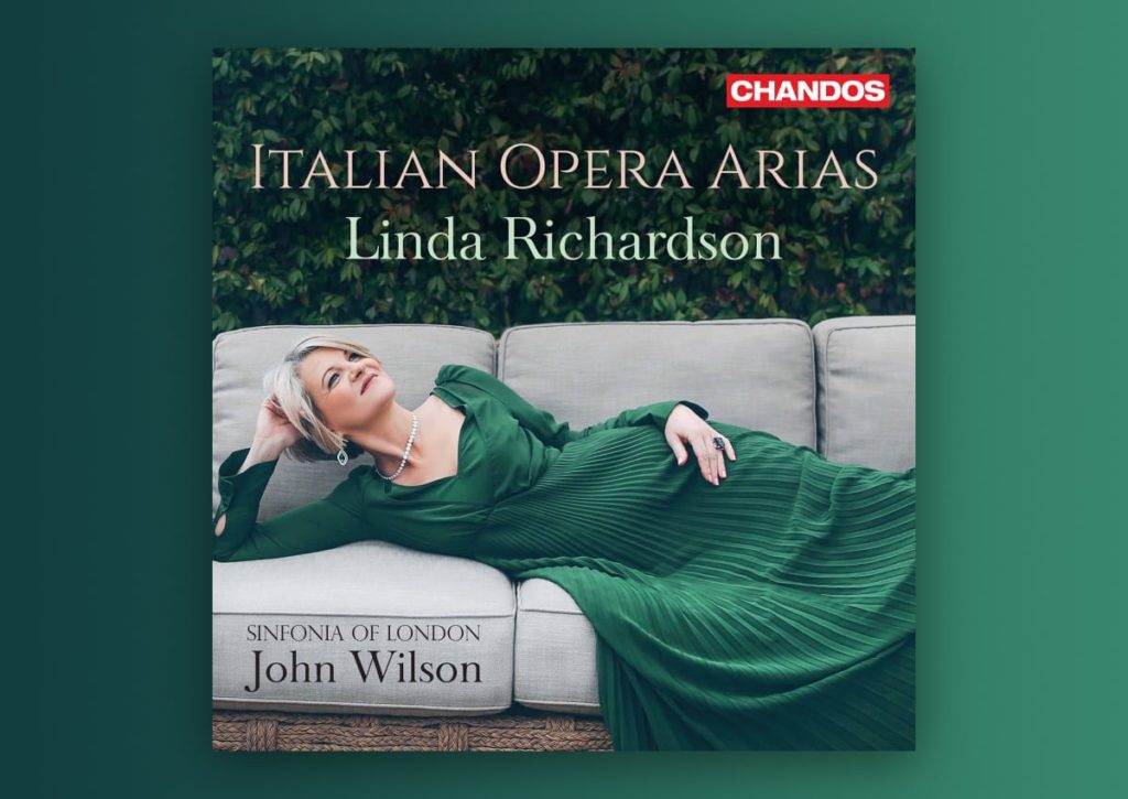Review: "Italian Opera Arias" - Linda Richardson, Soprano