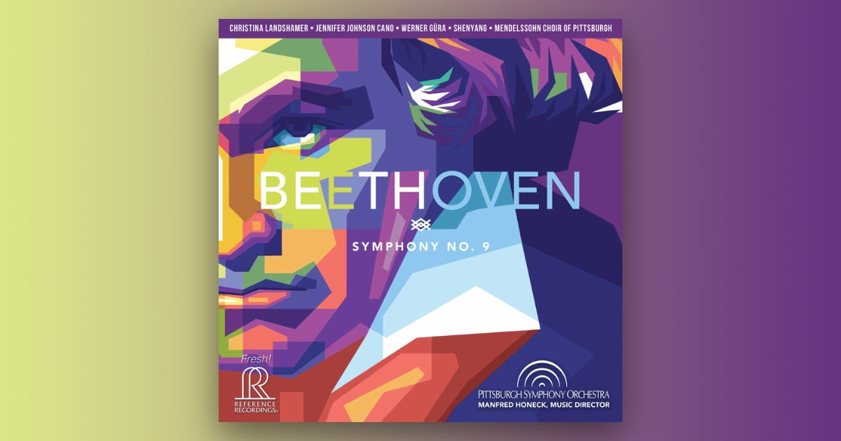 Review: Beethoven - Symphony No. 9 - Pittsburgh, Honeck