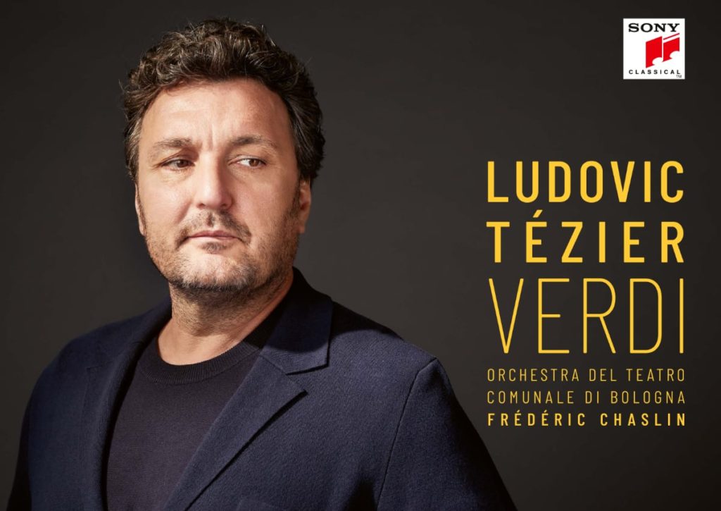Review: Verdi - Arias - Ludovic Tézier (2021)