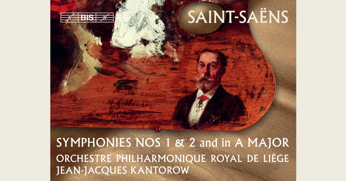 Rethinking the Repertoire #1: Camille Saint-Saëns' Symphony in E