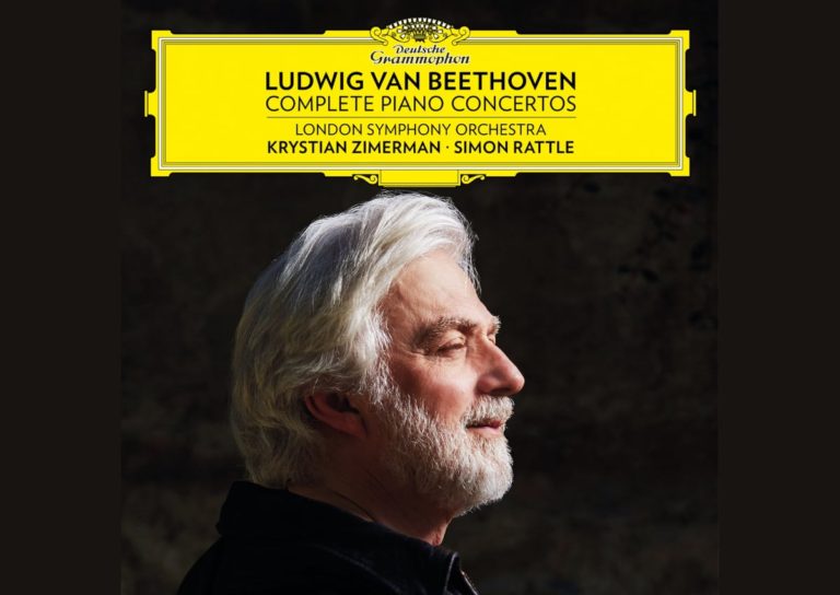 Review: Beethoven - The Piano Concertos - Zimerman (2021)