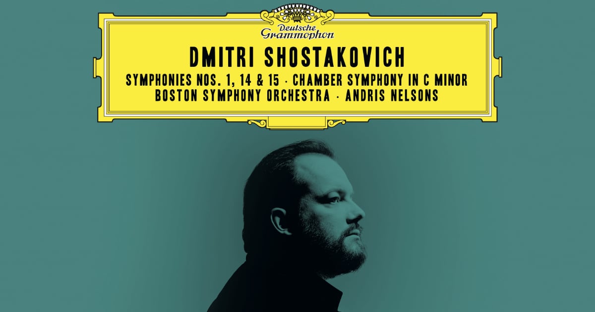 D. Shostakovich, Neeme Jarvi - Dmitri Shostakovich: Symphony