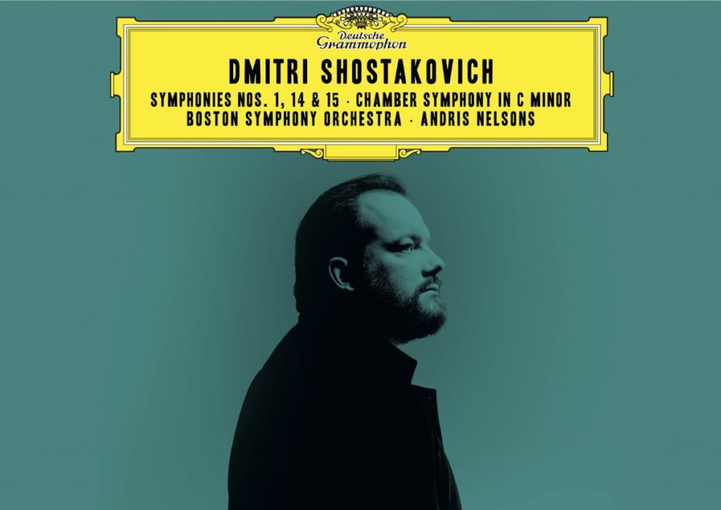 Review: Shostakovich - Symphonies 1,14&15 - Boston Symphony, Nelsons