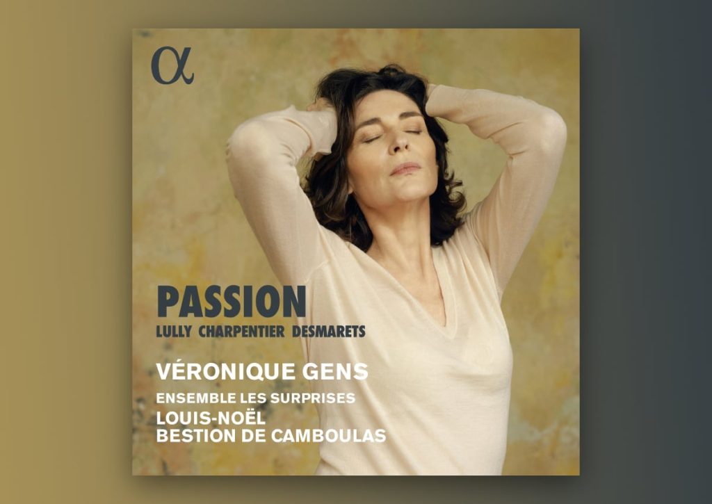 Review: Passion - Véronique Gens, Soprano