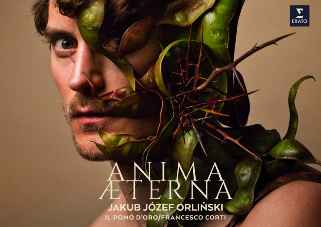 Review: Anima Aeterna - Jakub Józef Orlińsky, Countertenor