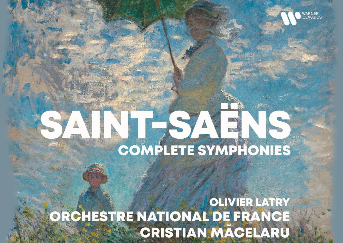 Top 10 Saint-Saëns albums