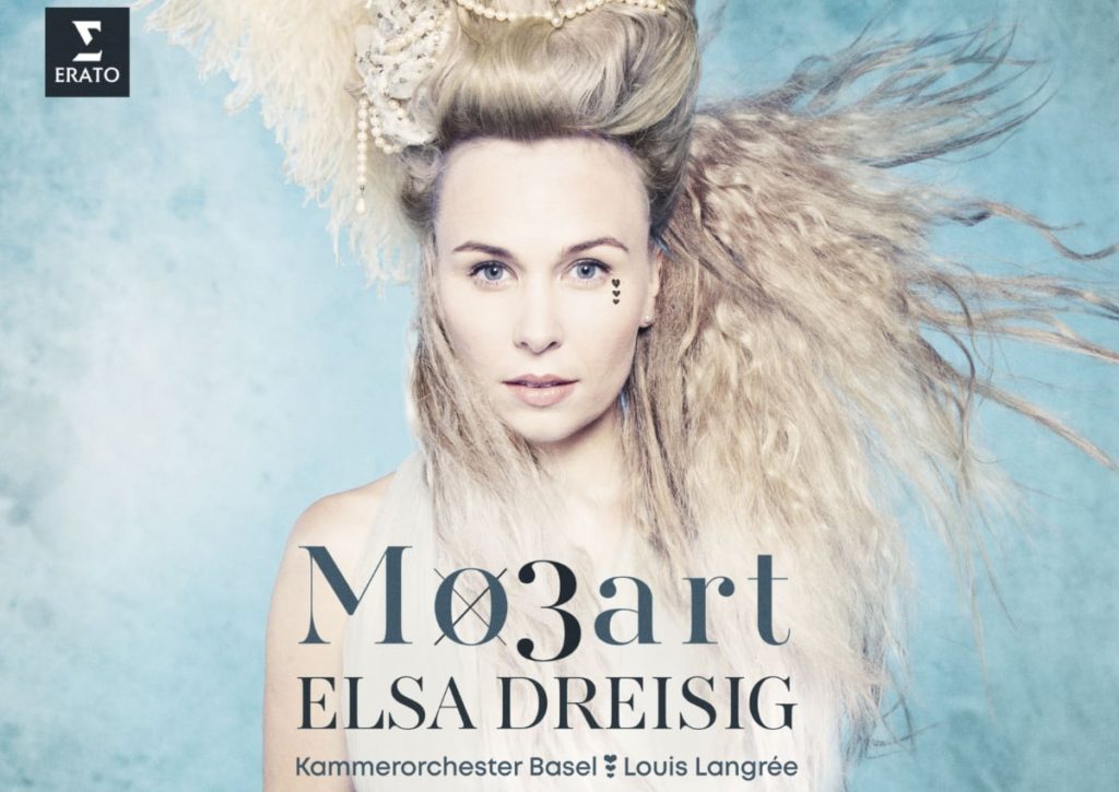 Review: Mozart x 3 - Elsa Dreisig, Soprano