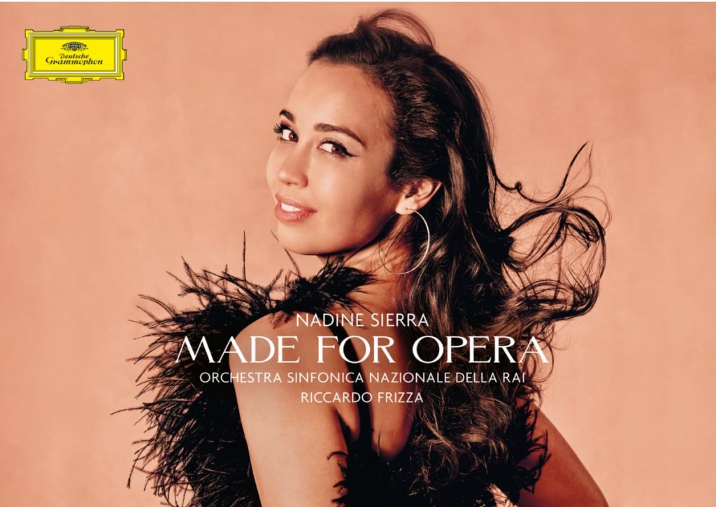 Review: Made for Opera - Nadine Sierra, Soprano